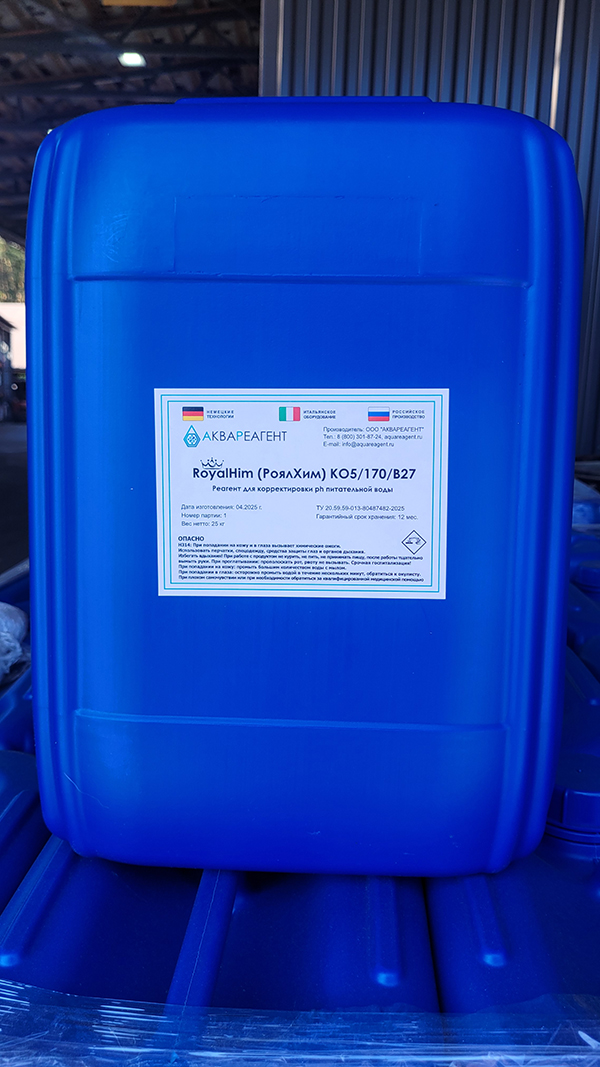 RoyalHim (РоялХим) КО5/170/В27